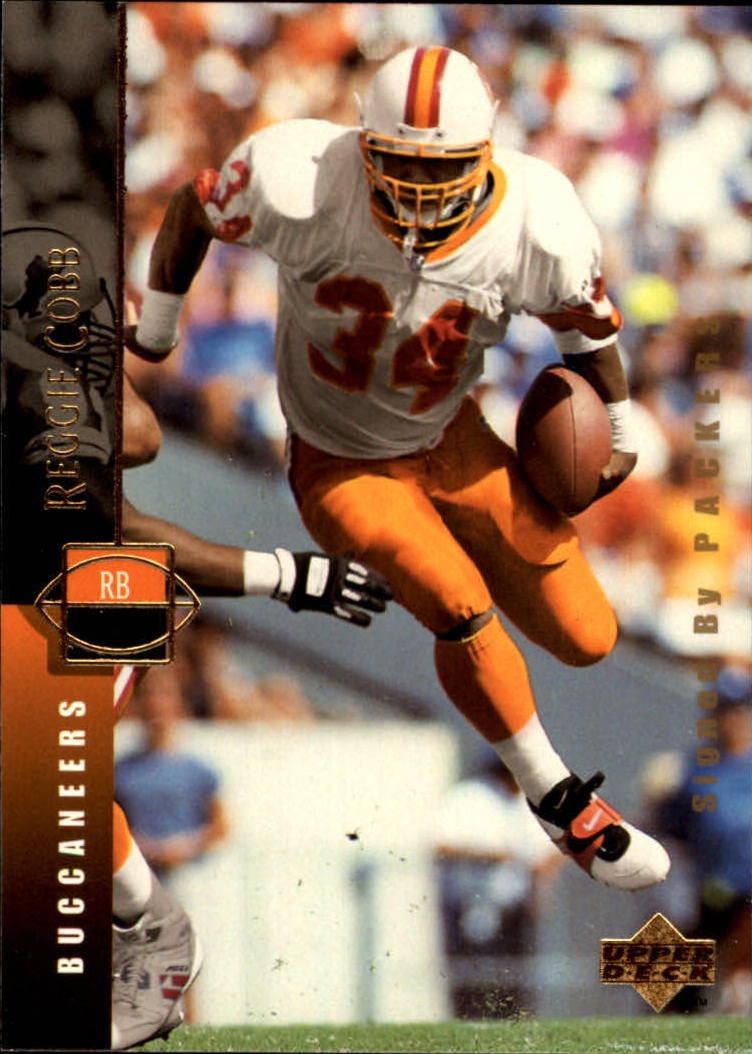 1994 Upper Deck Football "Main Set" Cards #1 to #200 Rookies and Veterans - Picture 210 of 402