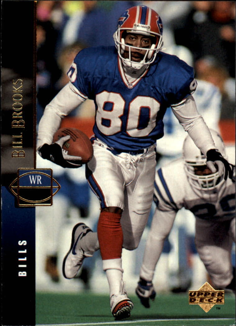1994 Upper Deck Football "Main Set" Cards #1 to #200 Rookies and Veterans - Picture 216 of 402