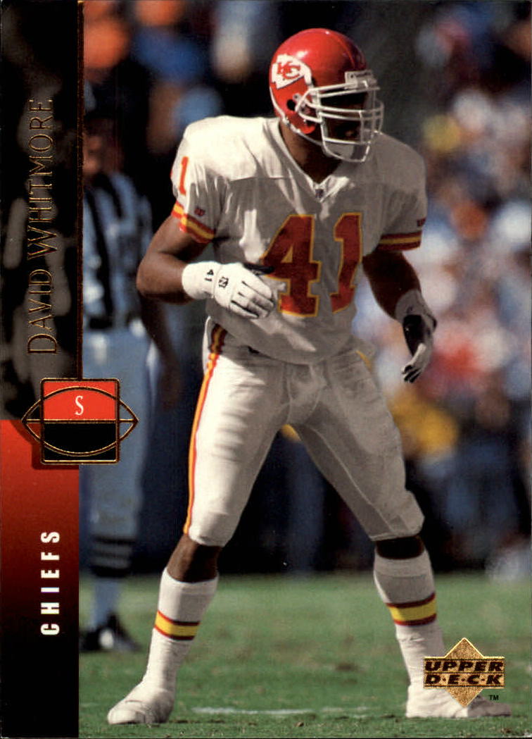 1994 Upper Deck Football "Main Set" Cards #1 to #200 Rookies and Veterans - Picture 220 of 402