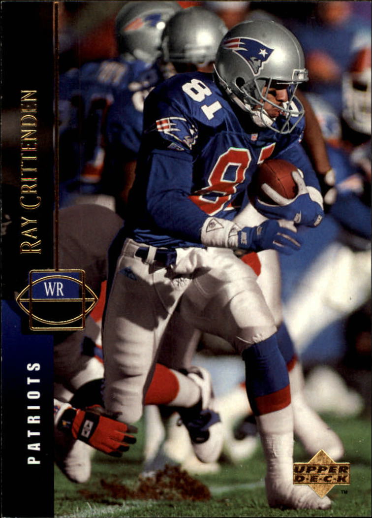 1994 Upper Deck Football "Main Set" Cards #1 to #200 Rookies and Veterans - Picture 224 of 402