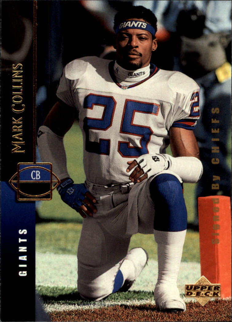 1994 Upper Deck Football "Main Set" Cards #1 to #200 Rookies and Veterans - Picture 226 of 402
