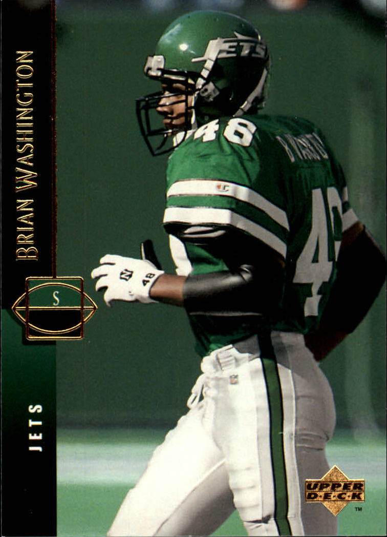 1994 Upper Deck Football "Main Set" Cards #1 to #200 Rookies and Veterans - Picture 228 of 402