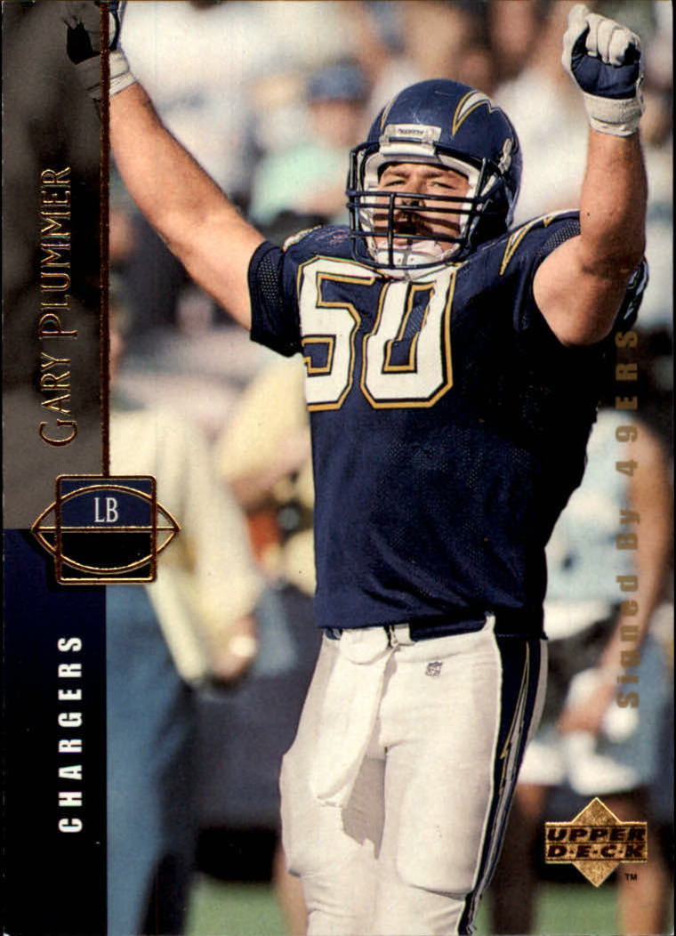 1994 Upper Deck Football "Main Set" Cards #1 to #200 Rookies and Veterans - Picture 232 of 402