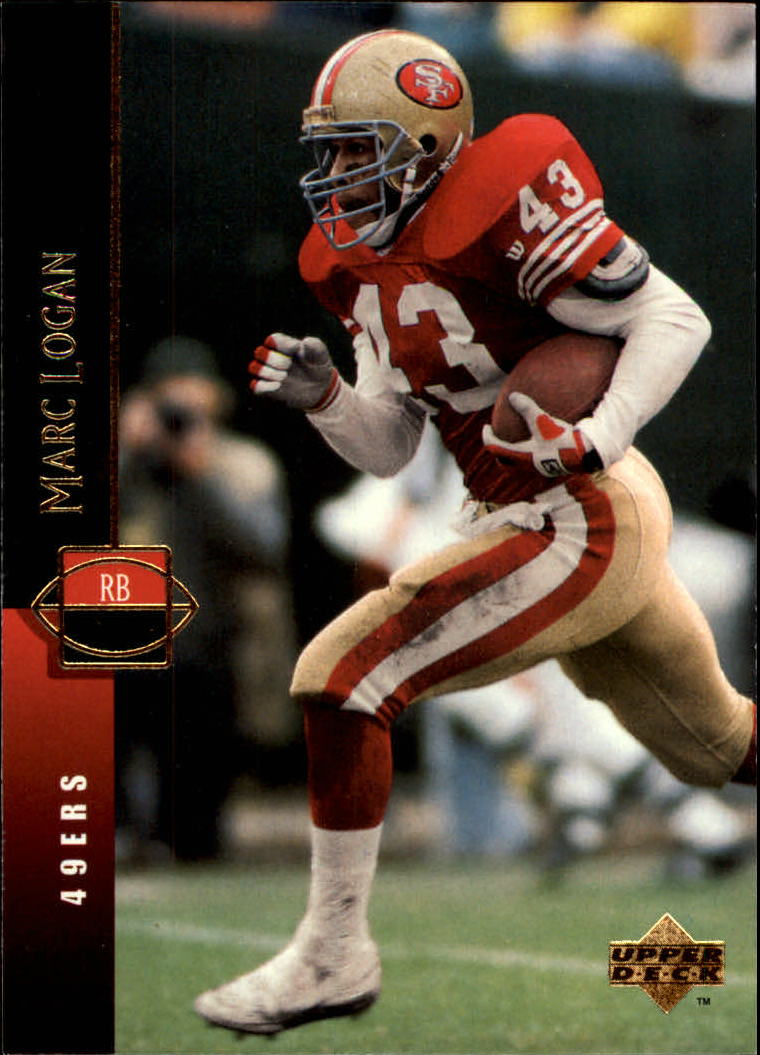 1994 Upper Deck Football "Main Set" Cards #1 to #200 Rookies and Veterans - Picture 234 of 402