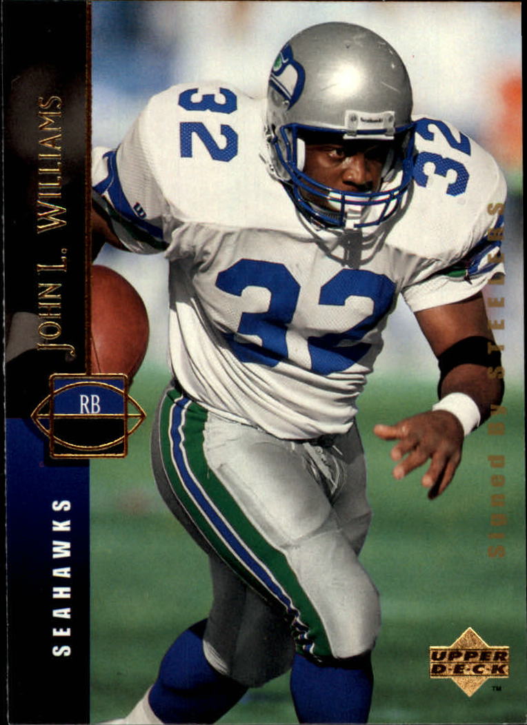 1994 Upper Deck Football "Main Set" Cards #1 to #200 Rookies and Veterans - Picture 236 of 402