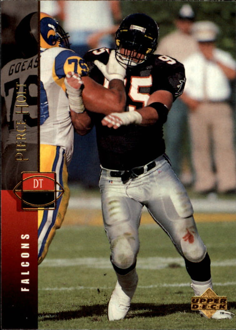 1994 Upper Deck Football "Main Set" Cards #1 to #200 Rookies and Veterans - Picture 244 of 402