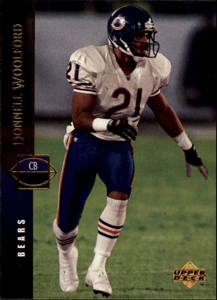 1994 Upper Deck Football "Main Set" Cards #1 to #200 Rookies and Veterans - Picture 248 of 402