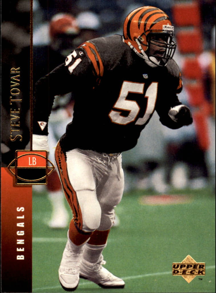 1994 Upper Deck Football "Main Set" Cards #1 to #200 Rookies and Veterans - Picture 250 of 402