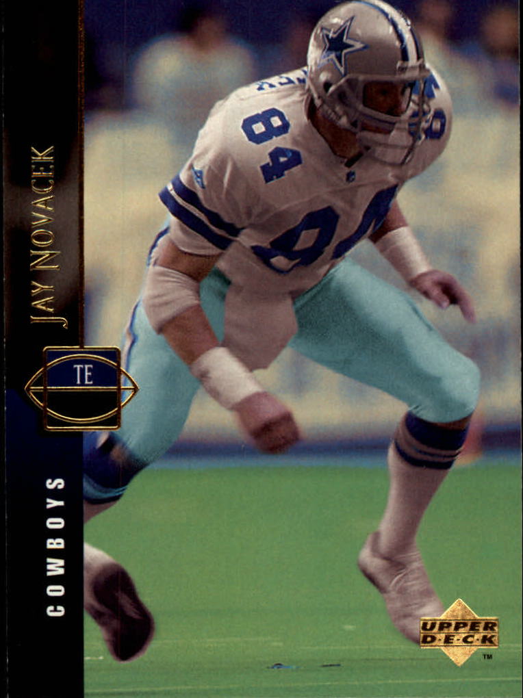 1994 Upper Deck Football "Main Set" Cards #1 to #200 Rookies and Veterans - Picture 254 of 402