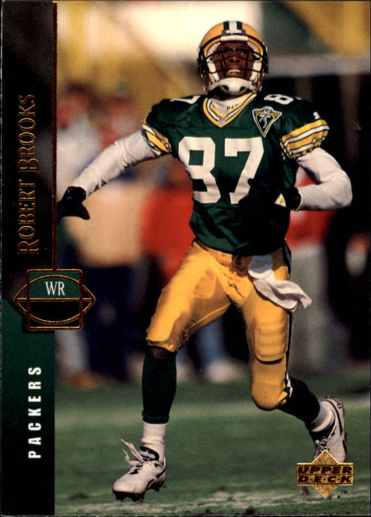 1994 Upper Deck Football "Main Set" Cards #1 to #200 Rookies and Veterans - Picture 260 of 402