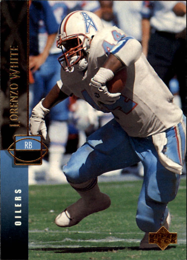 1994 Upper Deck Football "Main Set" Cards #1 to #200 Rookies and Veterans - Picture 262 of 402