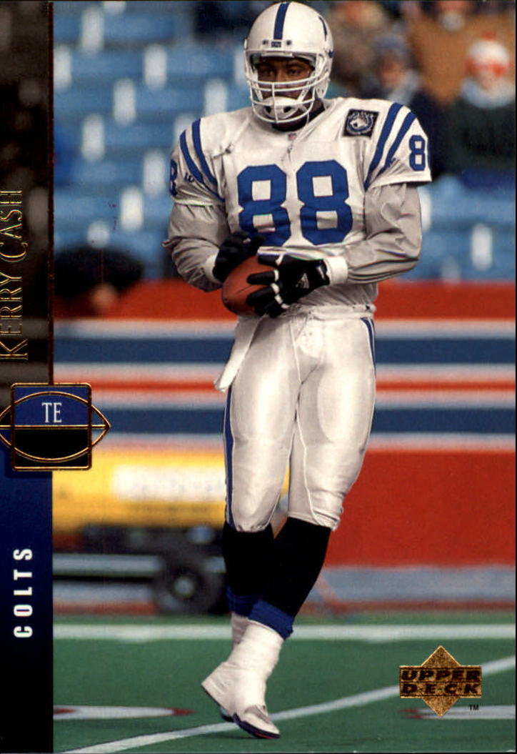 1994 Upper Deck Football "Main Set" Cards #1 to #200 Rookies and Veterans - Picture 264 of 402