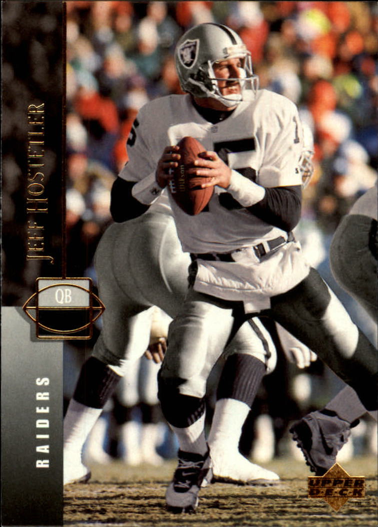 1994 Upper Deck Football "Main Set" Cards #1 to #200 Rookies and Veterans - Picture 268 of 402