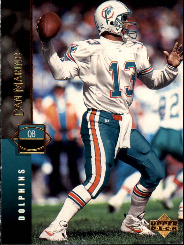 1994 Upper Deck Football "Main Set" Cards #1 to #200 Rookies and Veterans - Picture 272 of 402