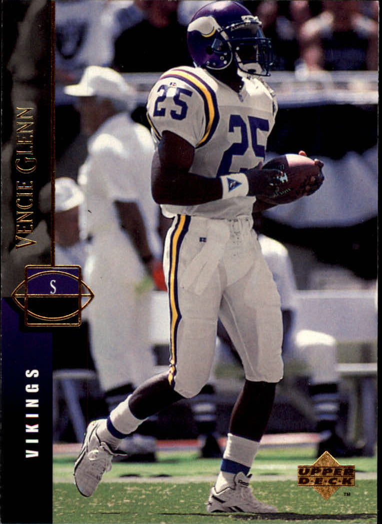 1994 Upper Deck Football "Main Set" Cards #1 to #200 Rookies and Veterans - Picture 274 of 402