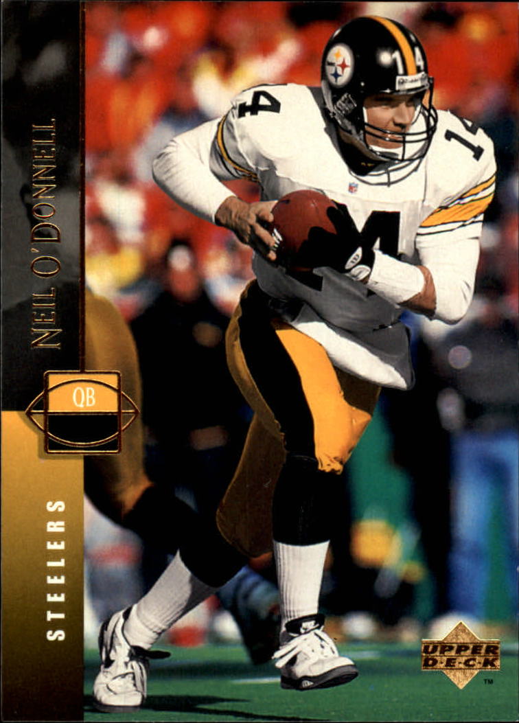 1994 Upper Deck Football "Main Set" Cards #1 to #200 Rookies and Veterans - Picture 286 of 402