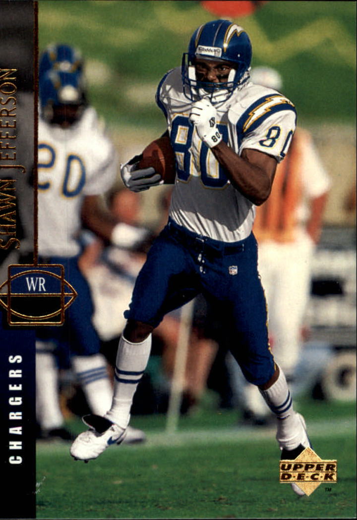 1994 Upper Deck Football "Main Set" Cards #1 to #200 Rookies and Veterans - Picture 288 of 402