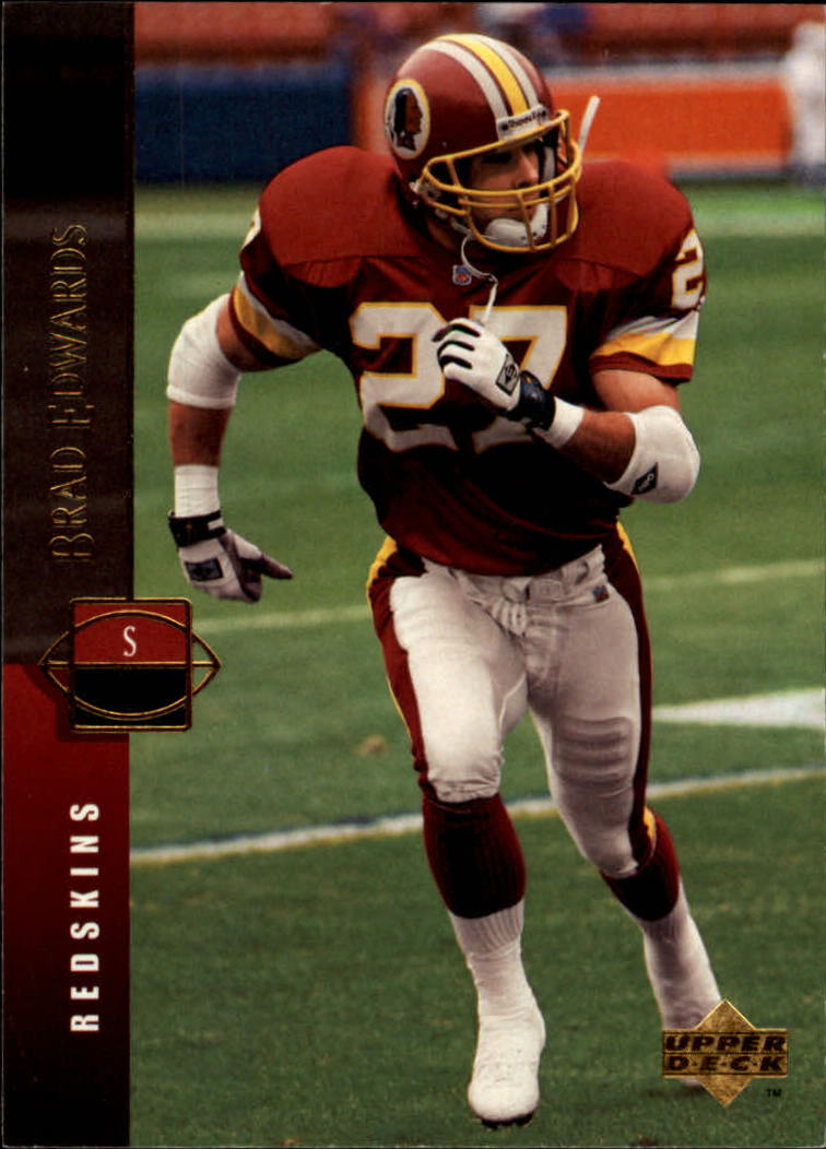 1994 Upper Deck Football "Main Set" Cards #1 to #200 Rookies and Veterans - Picture 296 of 402
