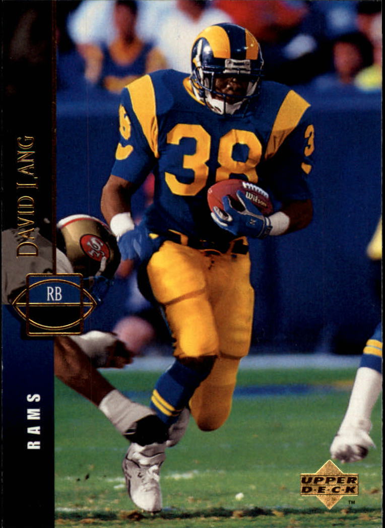 1994 Upper Deck Football "Main Set" Cards #1 to #200 Rookies and Veterans - Picture 300 of 402