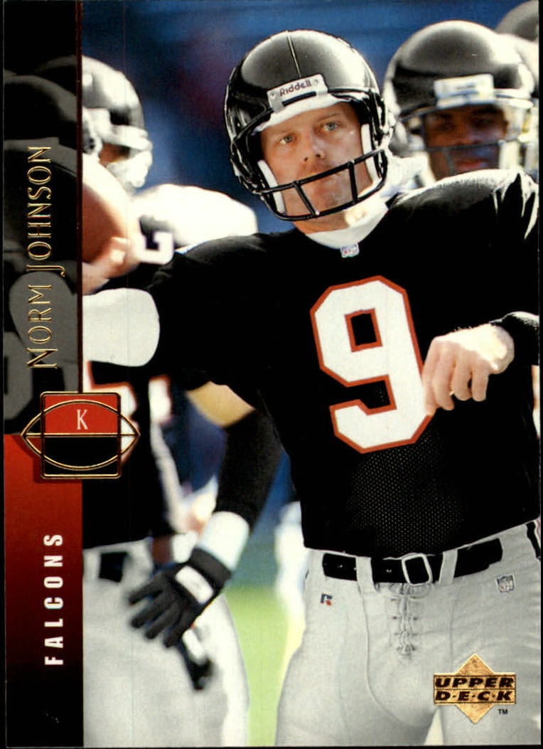 1994 Upper Deck Football "Main Set" Cards #1 to #200 Rookies and Veterans - Picture 304 of 402