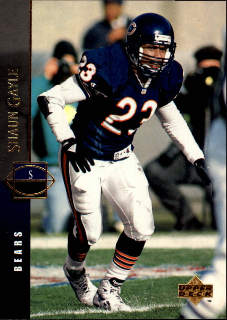 1994 Upper Deck Football "Main Set" Cards #1 to #200 Rookies and Veterans - Picture 308 of 402