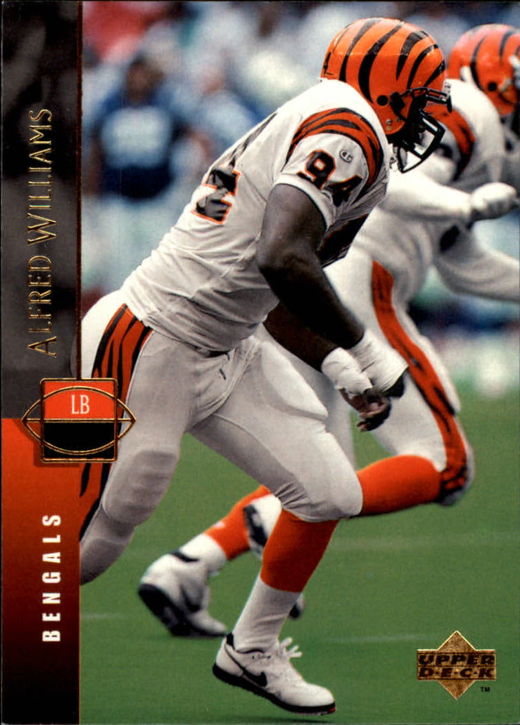 1994 Upper Deck Football "Main Set" Cards #1 to #200 Rookies and Veterans - Picture 310 of 402