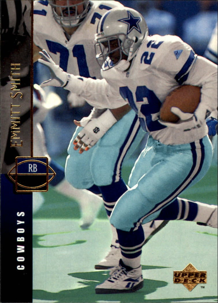 1994 Upper Deck Football "Main Set" Cards #1 to #200 Rookies and Veterans - Picture 314 of 402