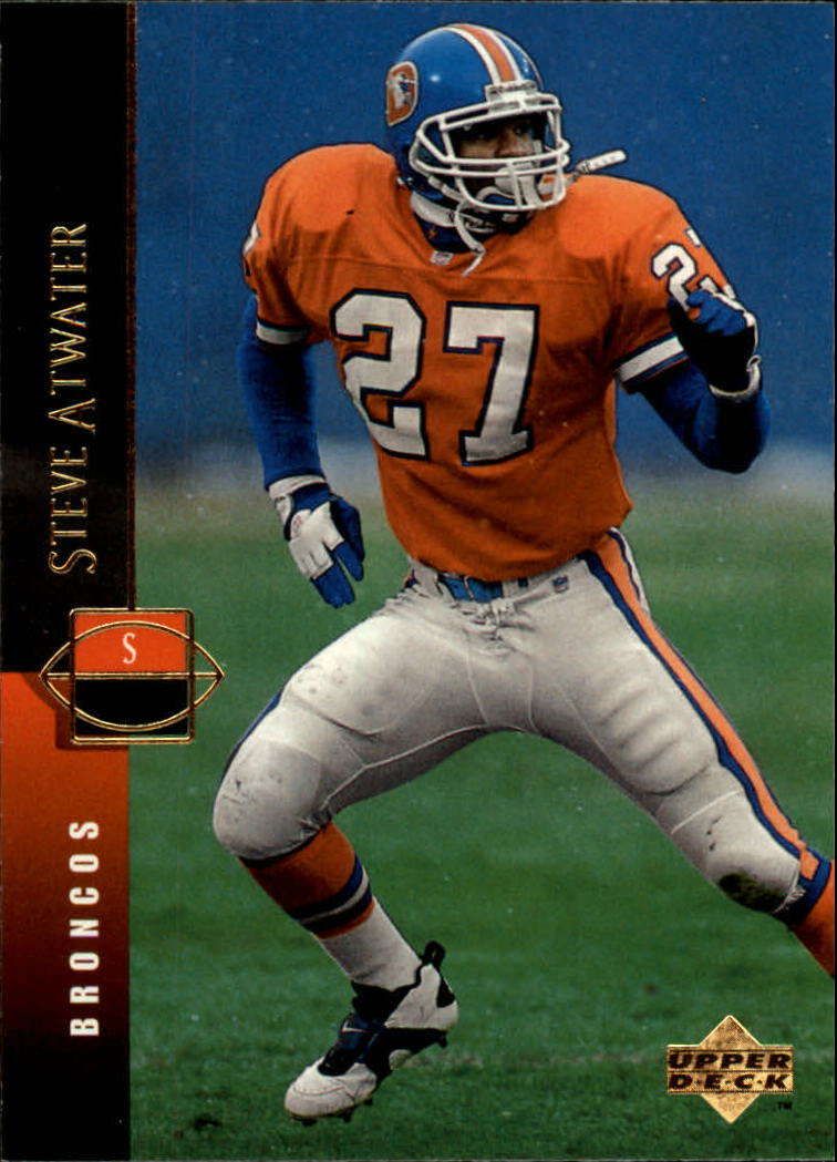 1994 Upper Deck Football "Main Set" Cards #1 to #200 Rookies and Veterans - Picture 317 of 402