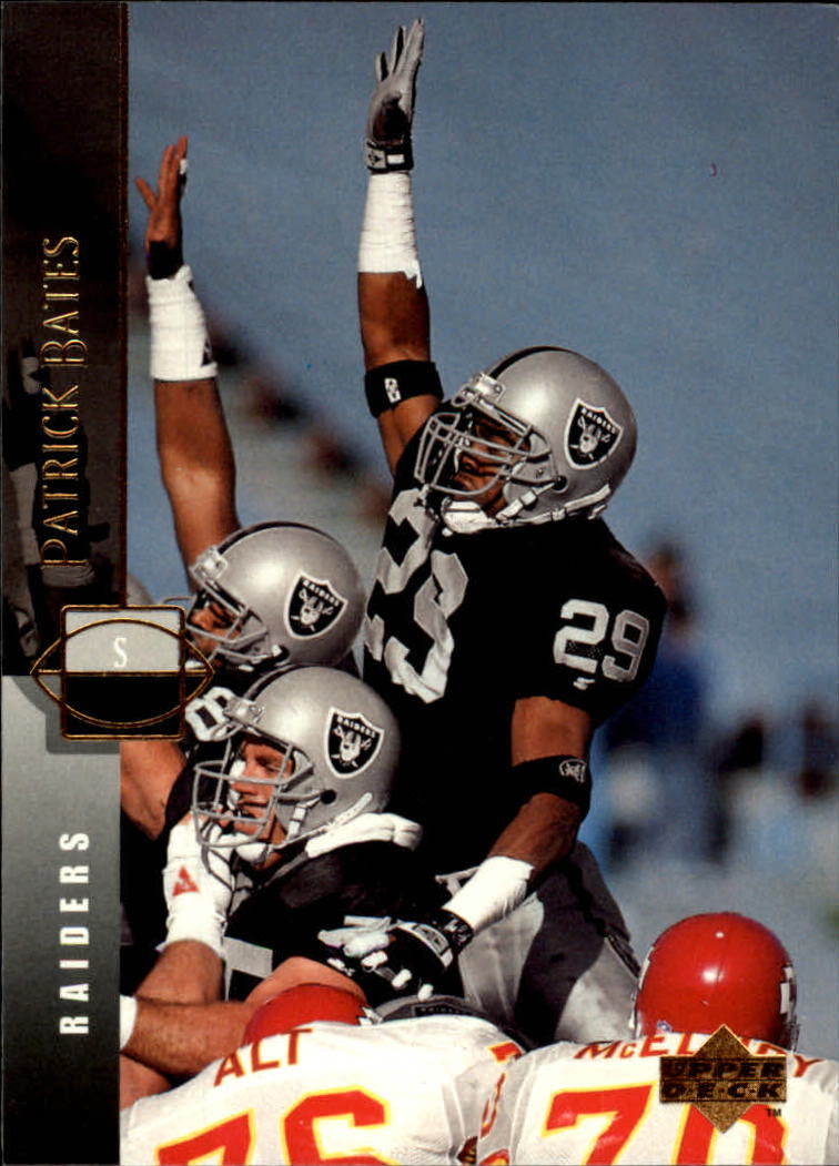 1994 Upper Deck Football "Main Set" Cards #1 to #200 Rookies and Veterans - Picture 329 of 402