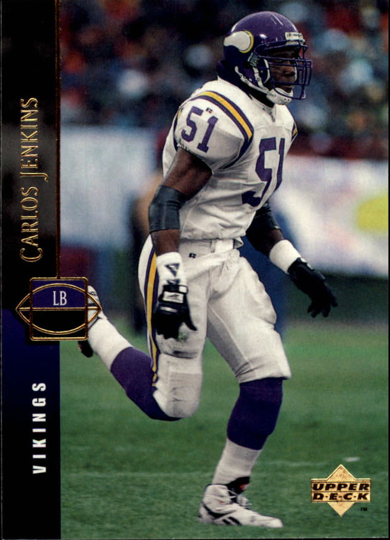 1994 Upper Deck Football "Main Set" Cards #1 to #200 Rookies and Veterans - Picture 335 of 402
