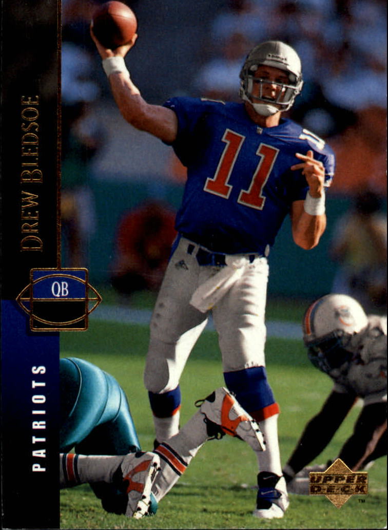 1994 Upper Deck Football "Main Set" Cards #1 to #200 Rookies and Veterans - Picture 337 of 402