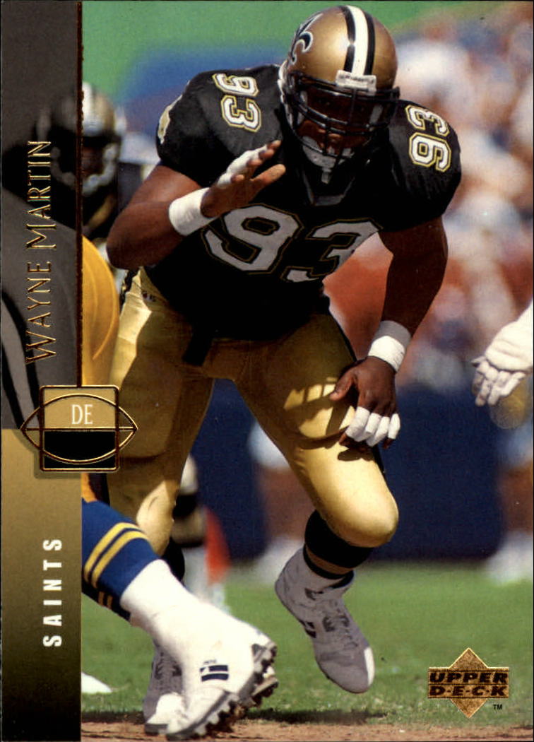 1994 Upper Deck Football "Main Set" Cards #1 to #200 Rookies and Veterans - Picture 339 of 402