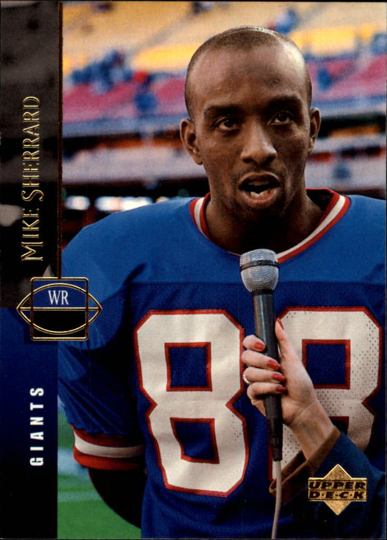1994 Upper Deck Football "Main Set" Cards #1 to #200 Rookies and Veterans - Picture 341 of 402