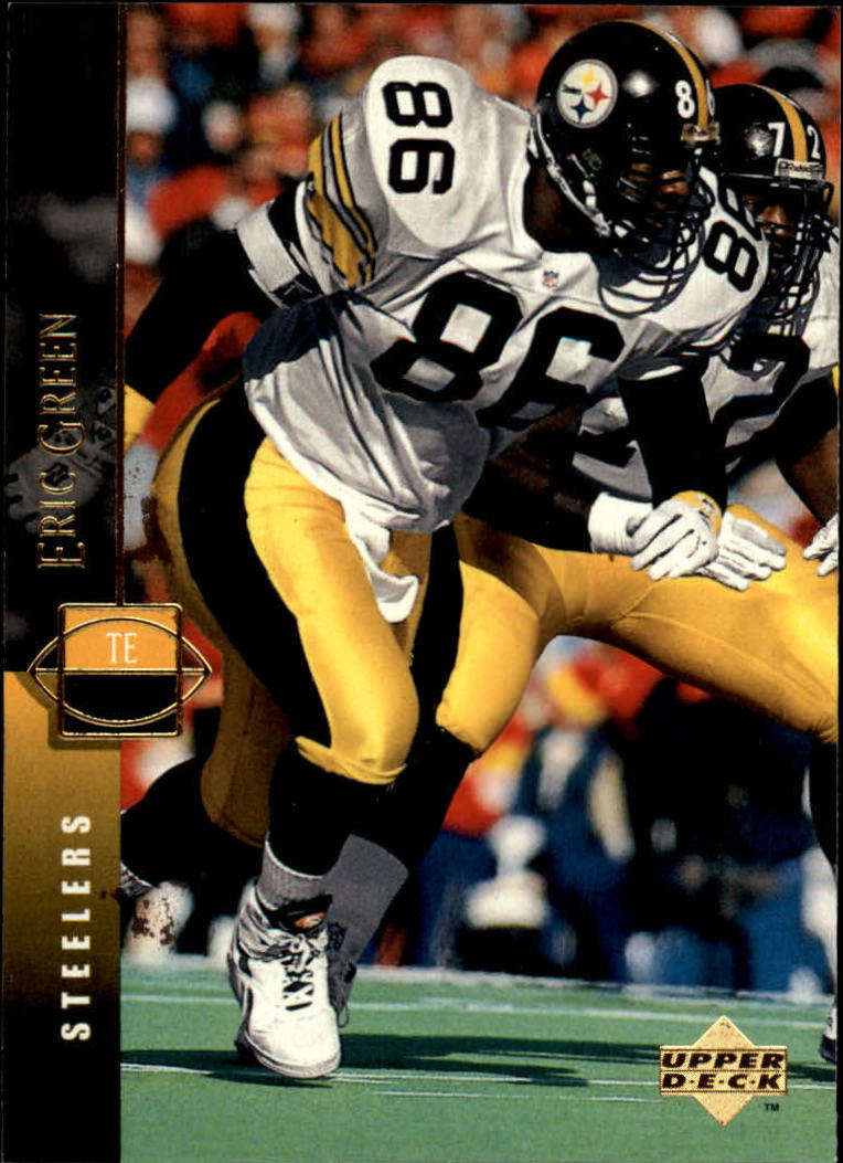 1994 Upper Deck Football "Main Set" Cards #1 to #200 Rookies and Veterans - Picture 347 of 402