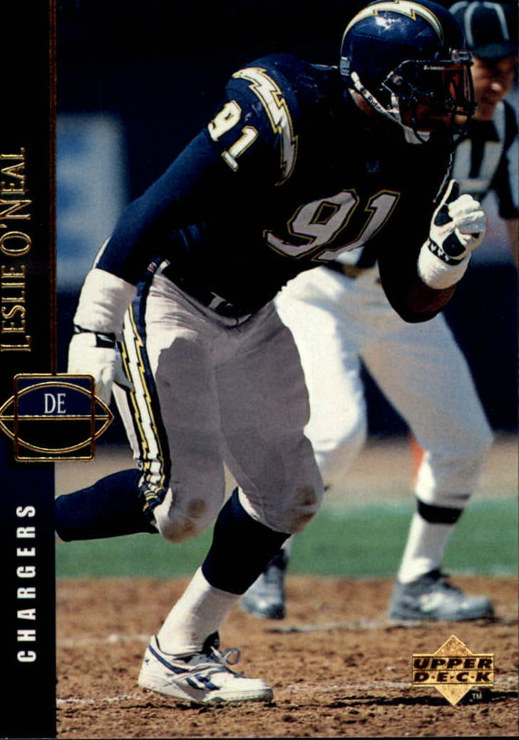 1994 Upper Deck Football "Main Set" Cards #1 to #200 Rookies and Veterans - Picture 349 of 402