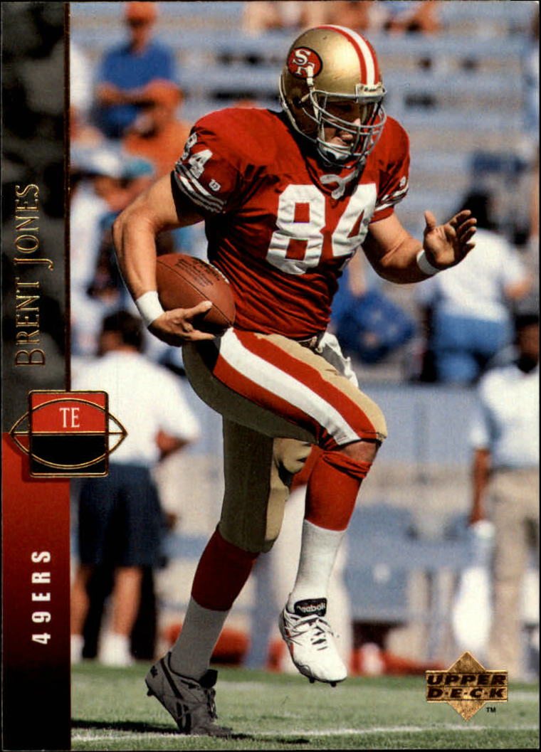 1994 Upper Deck Football "Main Set" Cards #1 to #200 Rookies and Veterans - Picture 351 of 402