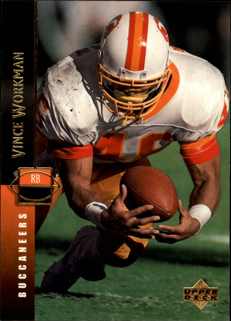 1994 Upper Deck Football "Main Set" Cards #1 to #200 Rookies and Veterans - Picture 355 of 402