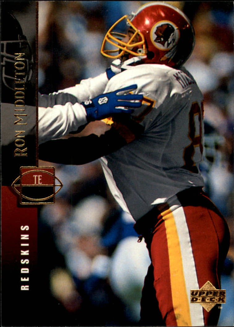 1994 Upper Deck Football "Main Set" Cards #1 to #200 Rookies and Veterans - Picture 357 of 402