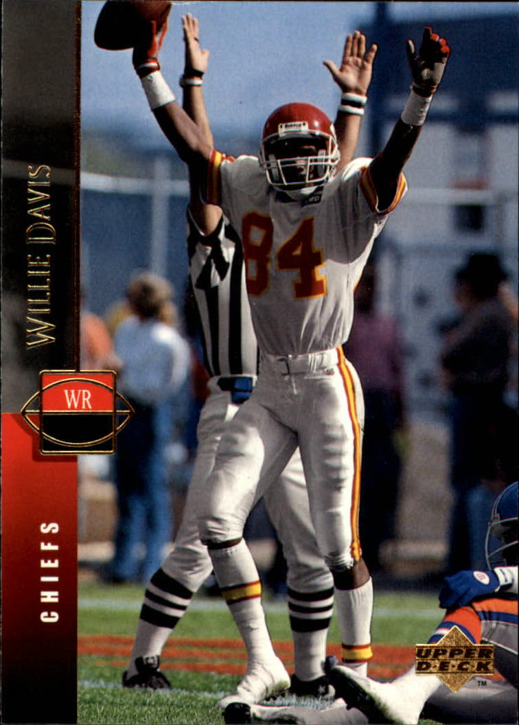 1994 Upper Deck Football "Main Set" Cards #1 to #200 Rookies and Veterans - Picture 361 of 402