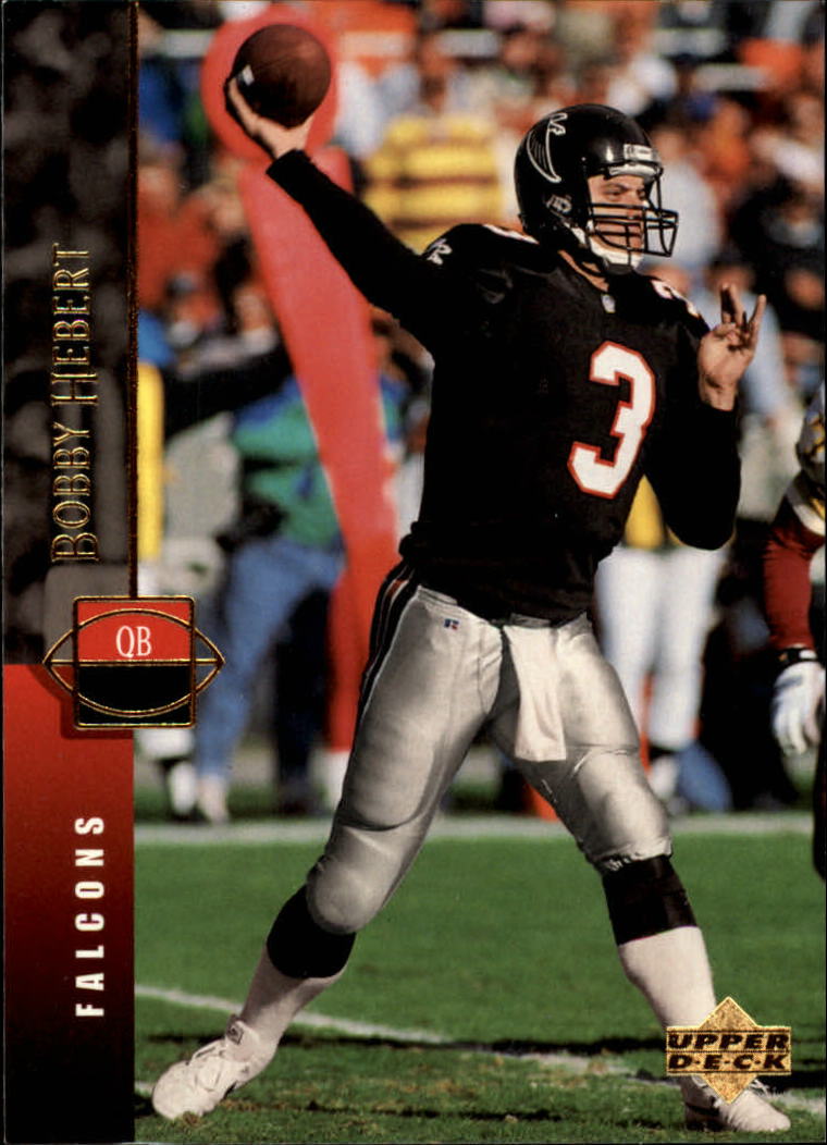 1994 Upper Deck Football "Main Set" Cards #1 to #200 Rookies and Veterans - Picture 365 of 402