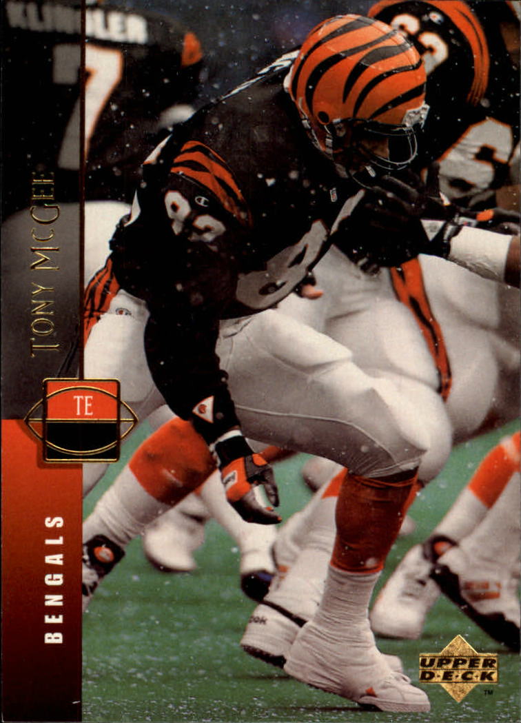 1994 Upper Deck Football "Main Set" Cards #1 to #200 Rookies and Veterans - Picture 371 of 402