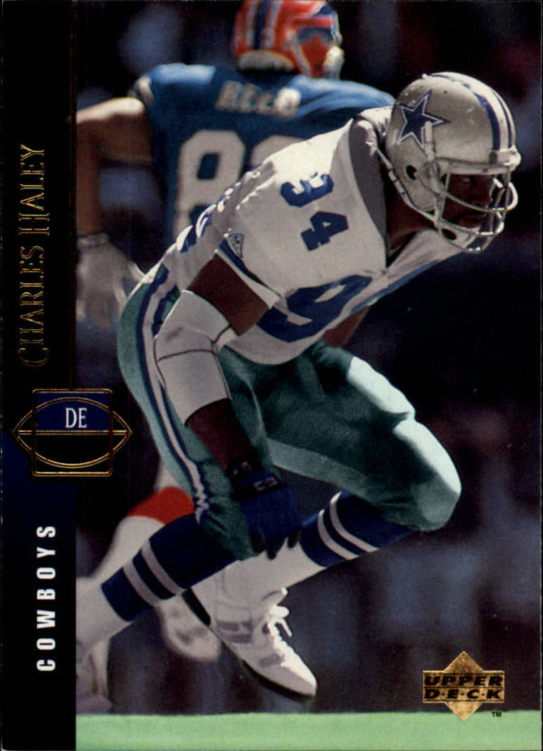 1994 Upper Deck Football "Main Set" Cards #1 to #200 Rookies and Veterans - Picture 375 of 402