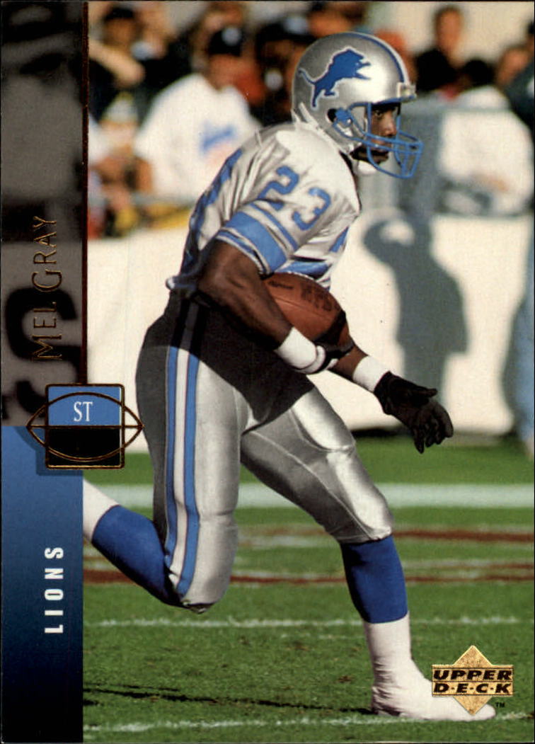 1994 Upper Deck Football "Main Set" Cards #1 to #200 Rookies and Veterans - Picture 379 of 402