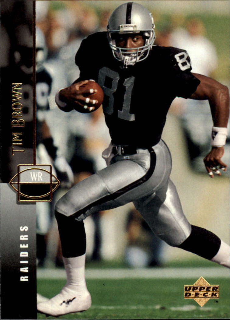 1994 Upper Deck Football "Main Set" Cards #1 to #200 Rookies and Veterans - Picture 389 of 402