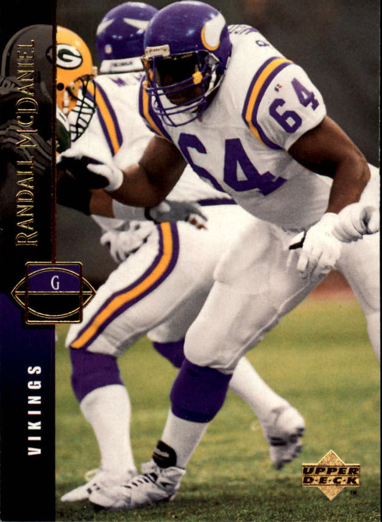 1994 Upper Deck Football "Main Set" Cards #1 to #200 Rookies and Veterans - Picture 395 of 402