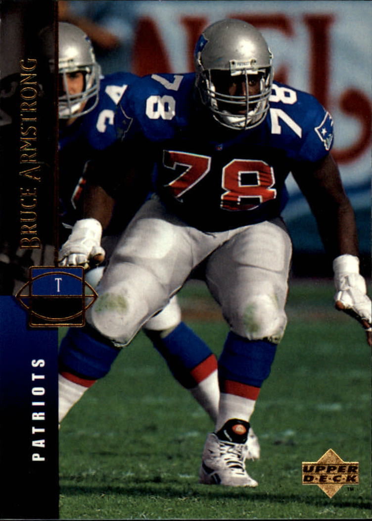 1994 Upper Deck Football "Main Set" Cards #1 to #200 Rookies and Veterans - Picture 397 of 402