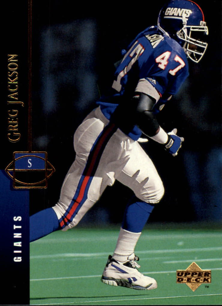 1994 Upper Deck Football "Main Set" Cards #1 to #200 Rookies and Veterans - Picture 401 of 402