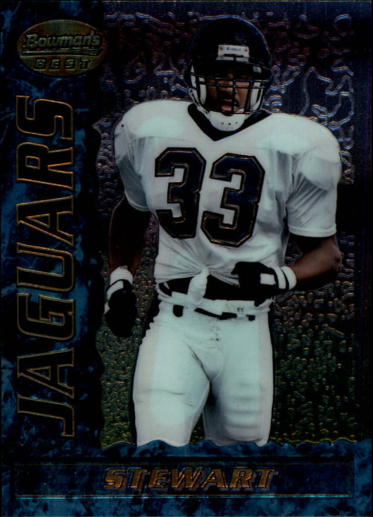 1995 Bowman's Best Football Main Set, Inserts and Refractors Cards - Picture 14 of 111