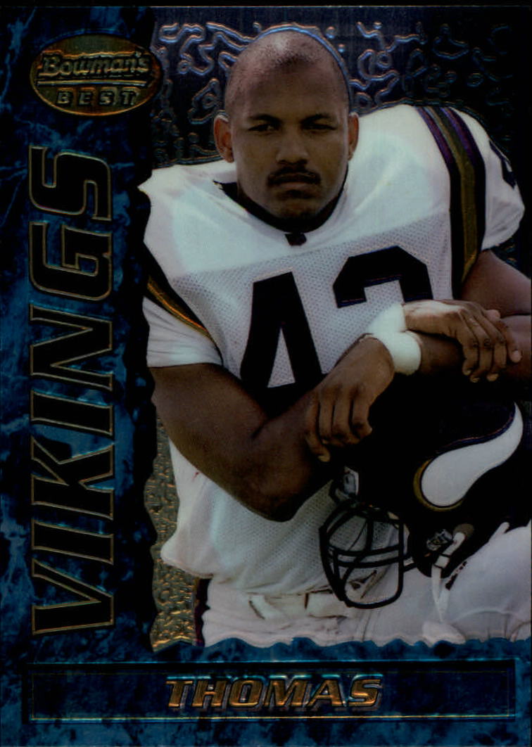 1995 Bowman's Best Football Main Set, Inserts and Refractors Cards - Picture 24 of 111