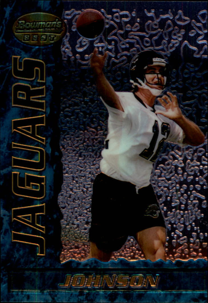 1995 Bowman's Best Football Main Set, Inserts and Refractors Cards - Picture 30 of 111